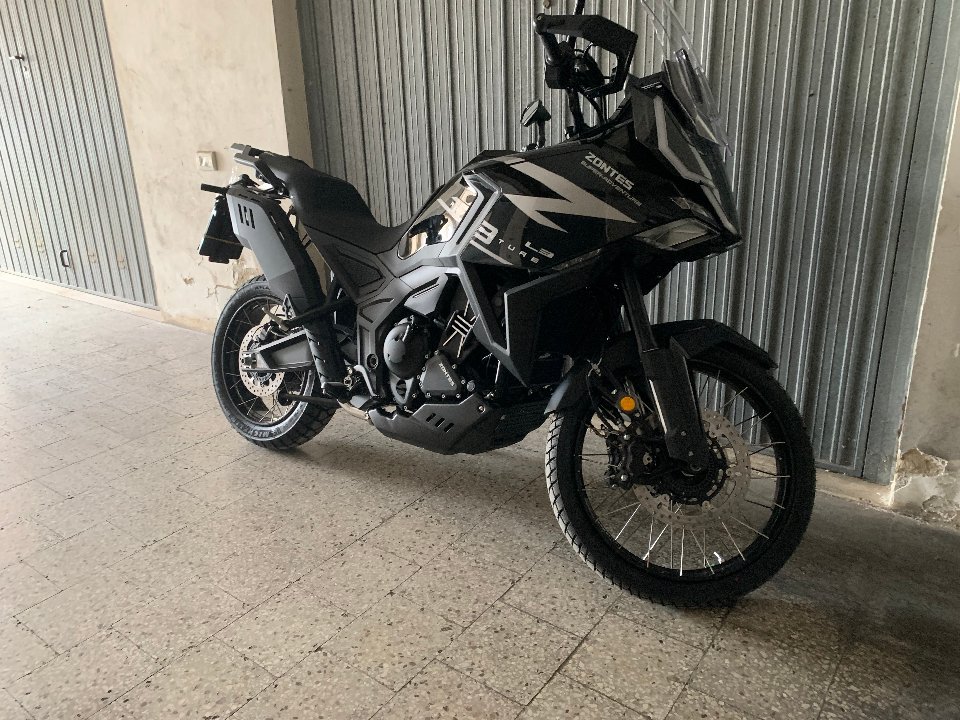 Zontes 350 X 703 F