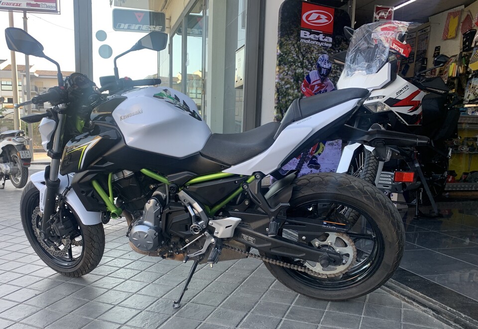 Kawasaki z750
