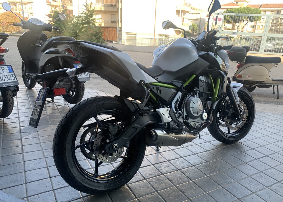 Kawasaki z750