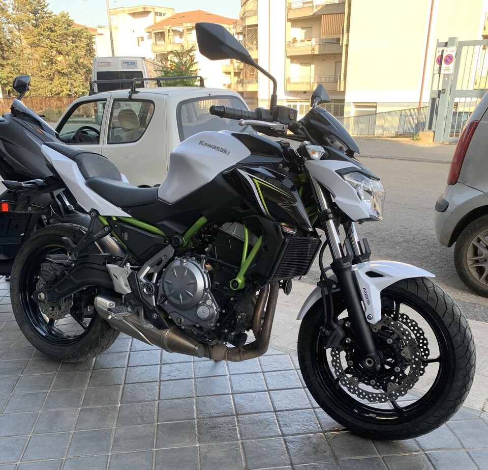 Kawasaki z750