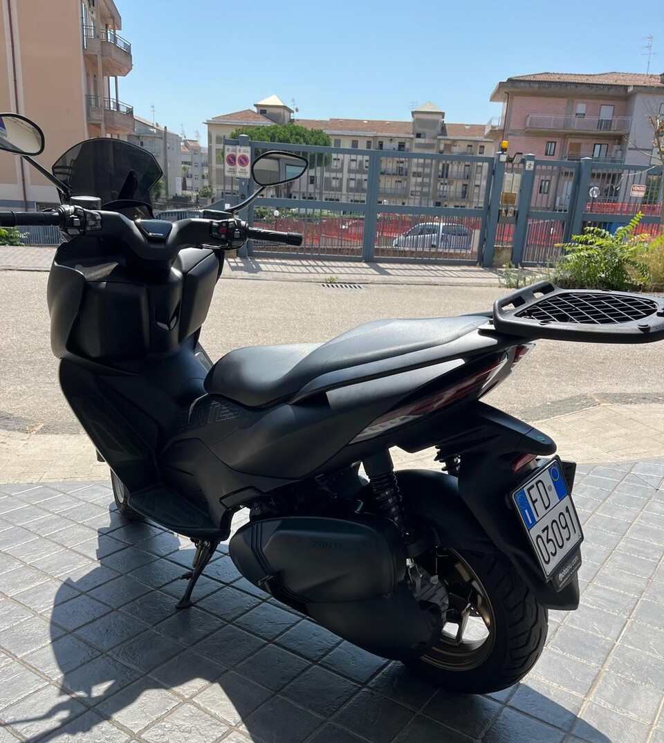 Zontes 350 D
