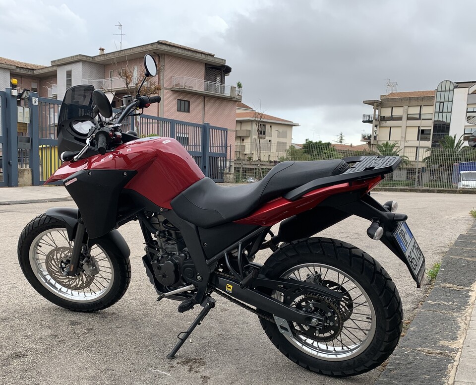 Derbi senda