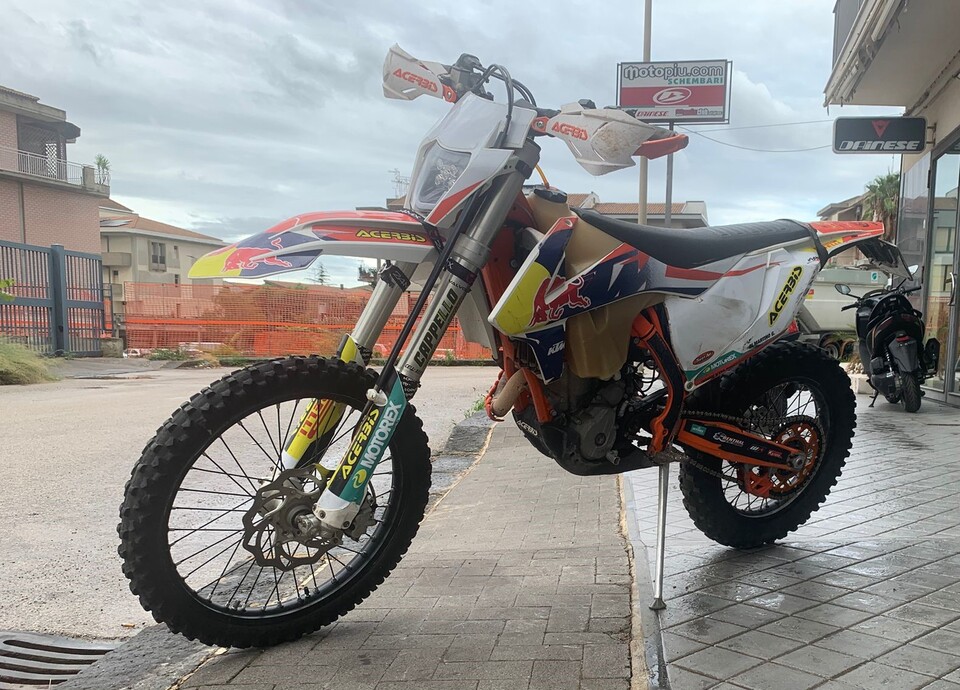 KTM exc