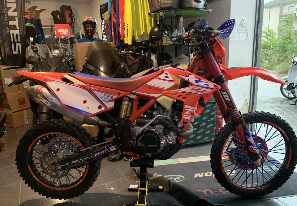 Beta rr enduro racing
