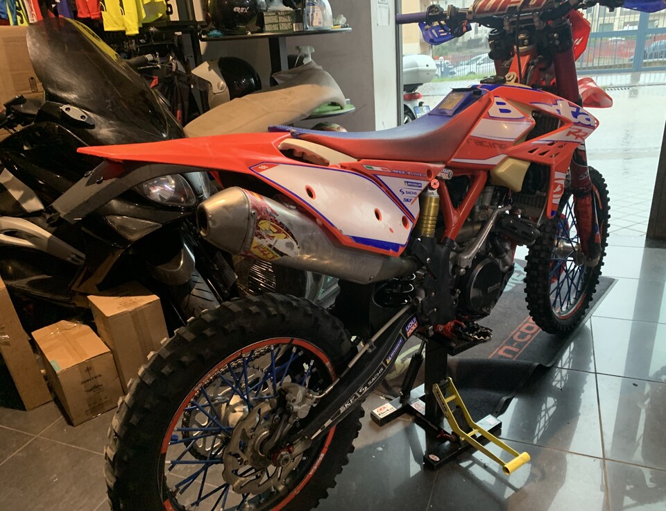 Beta rr enduro racing