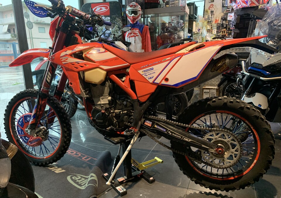Beta rr enduro racing