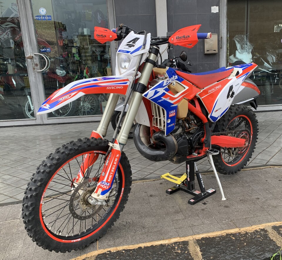 Beta rr enduro