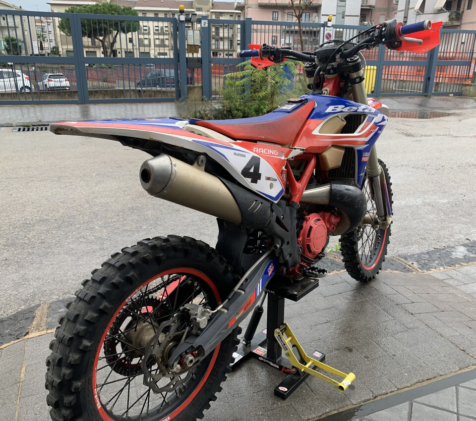 Beta rr enduro