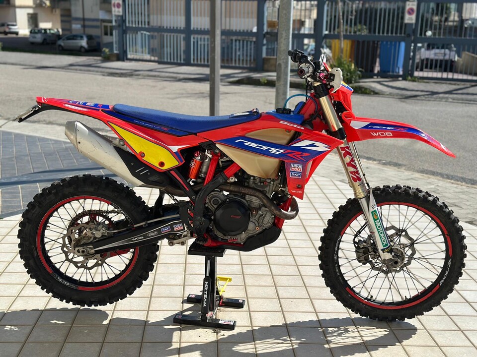 Beta rr enduro racing