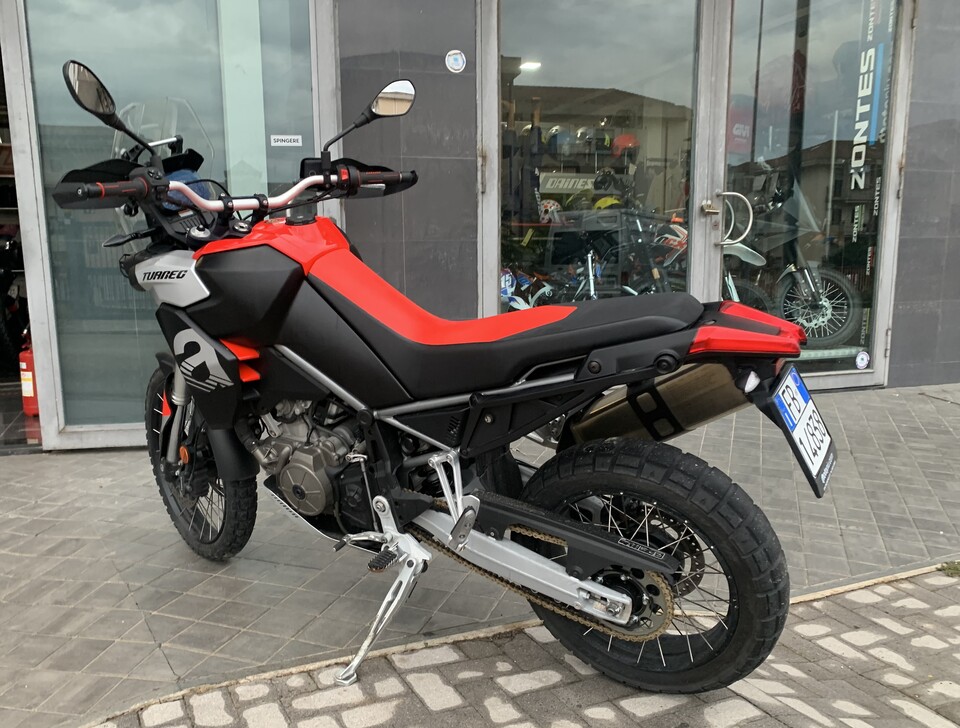 Aprilia Tuareg 660