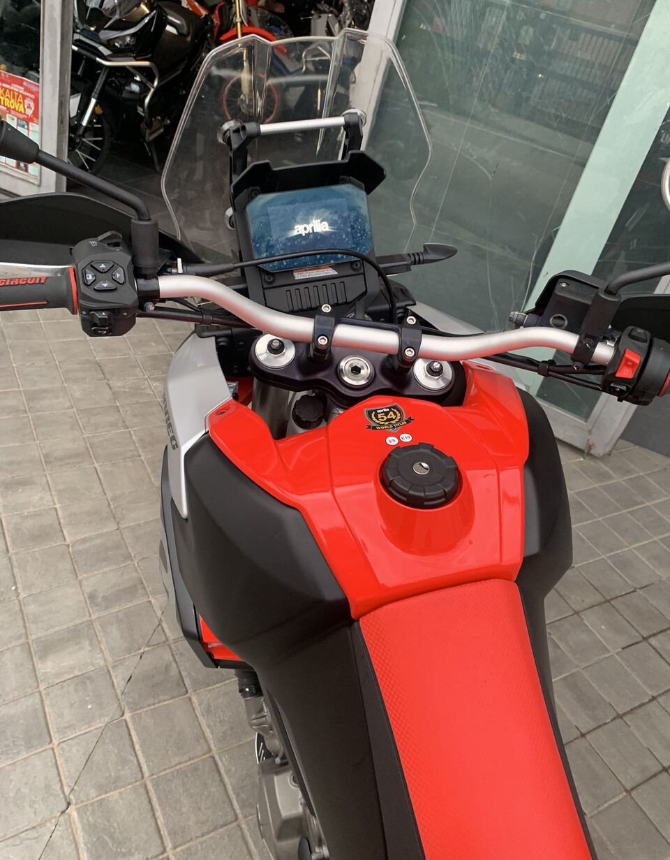 Aprilia Tuareg 660