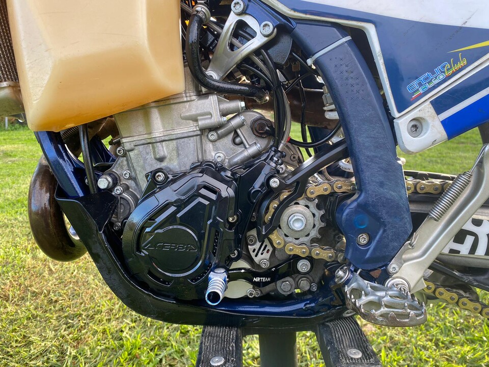 Husqvarna te450 450 racing