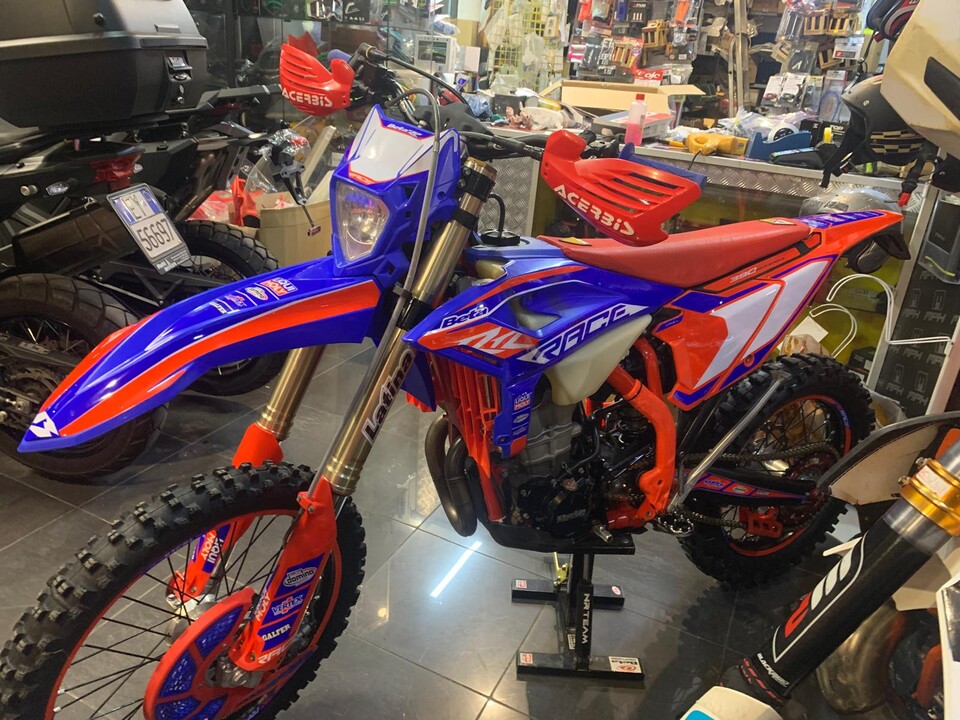 Beta rr enduro racing