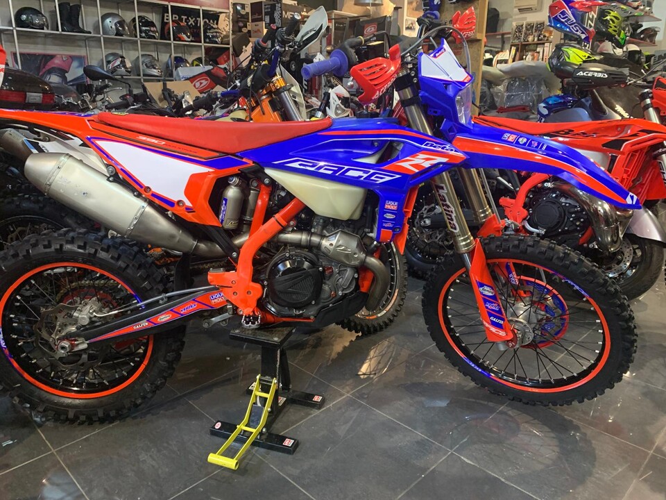 Beta rr enduro racing