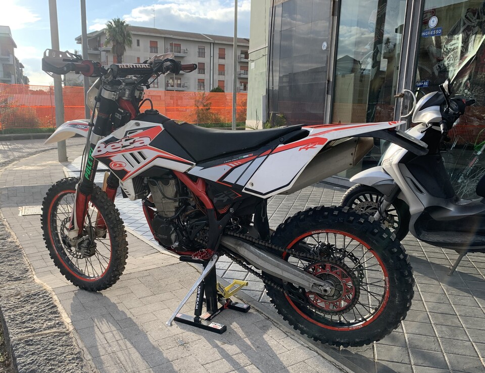 Beta rr enduro