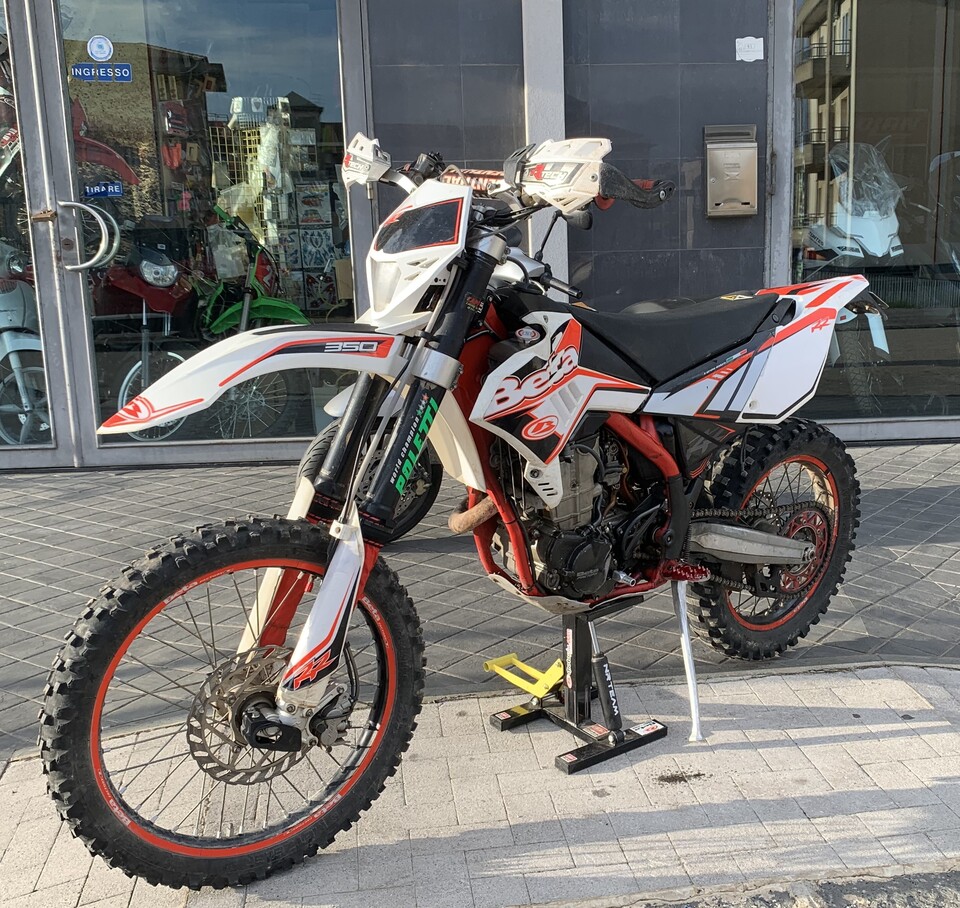Beta rr enduro