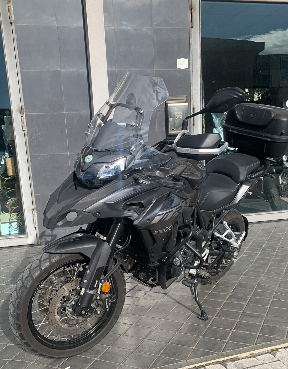 Benelli TRK 502 X x