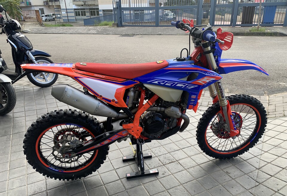 Beta rr enduro racing