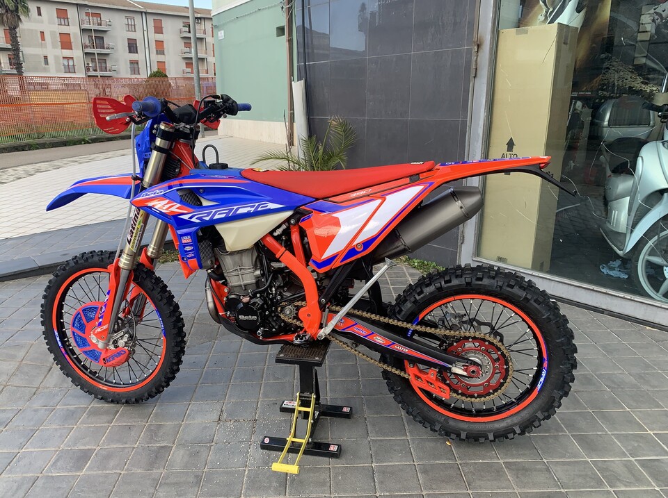 Beta rr enduro racing