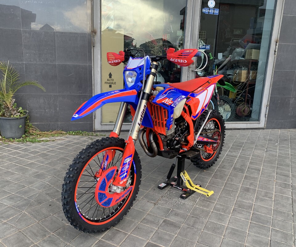 Beta rr enduro racing