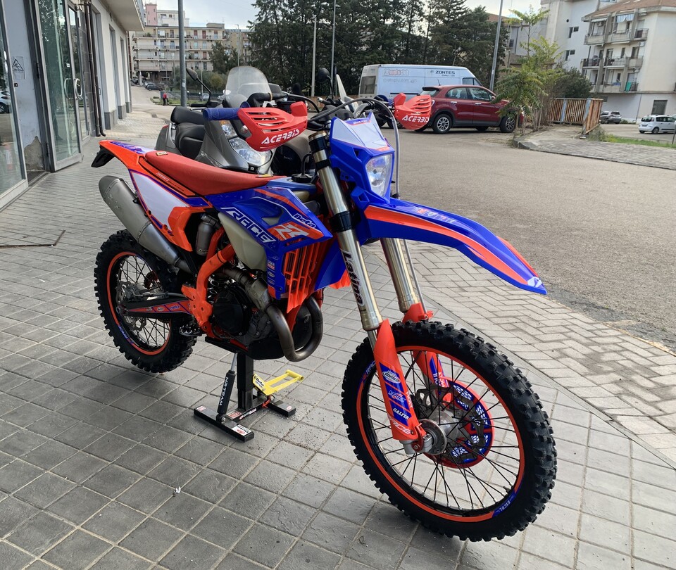 Beta rr enduro racing