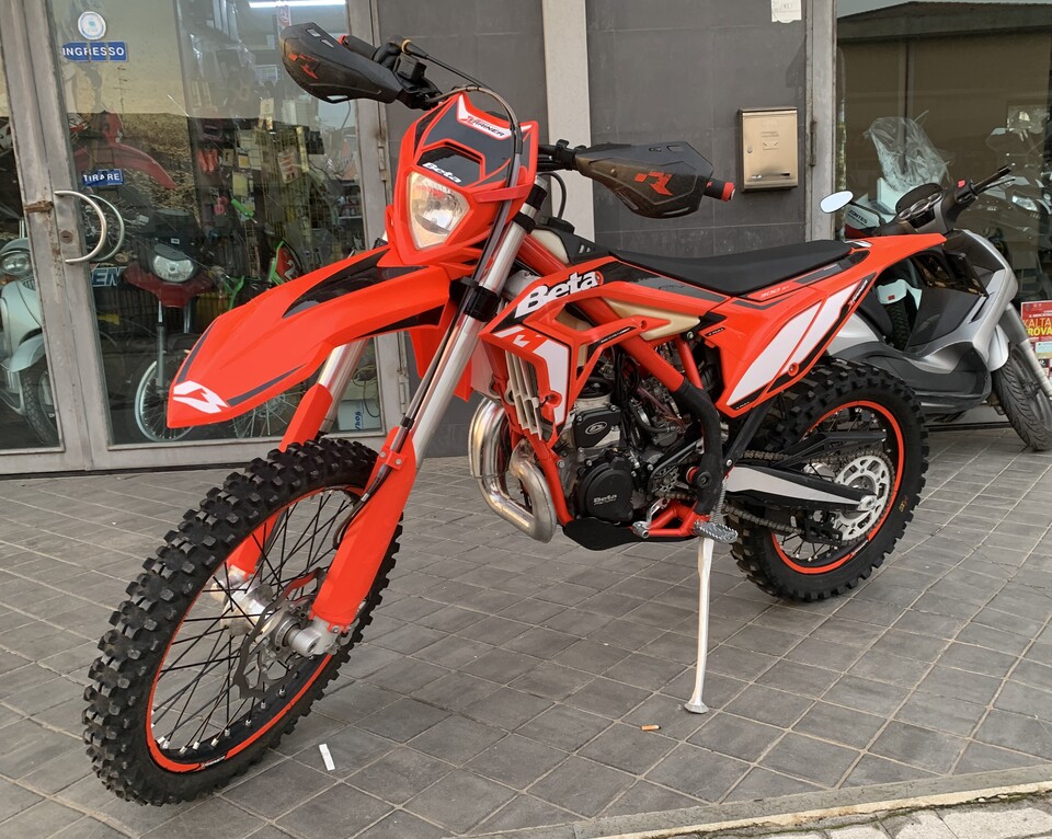 Beta rr enduro ae 300