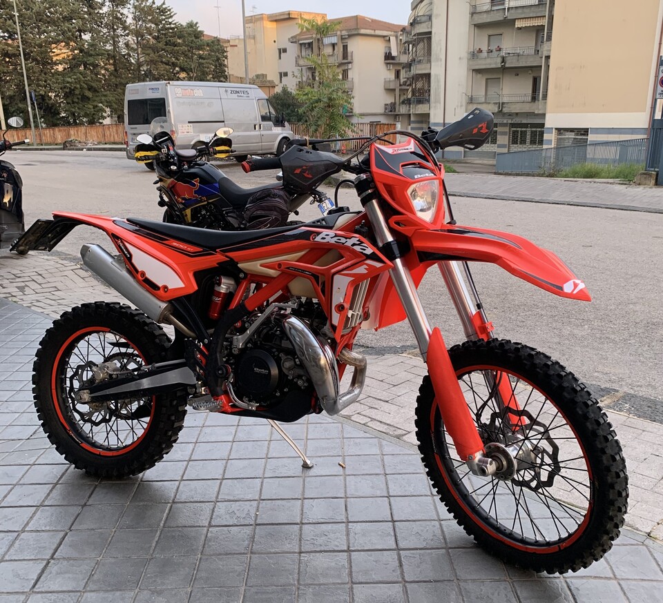 Beta rr enduro ae 300