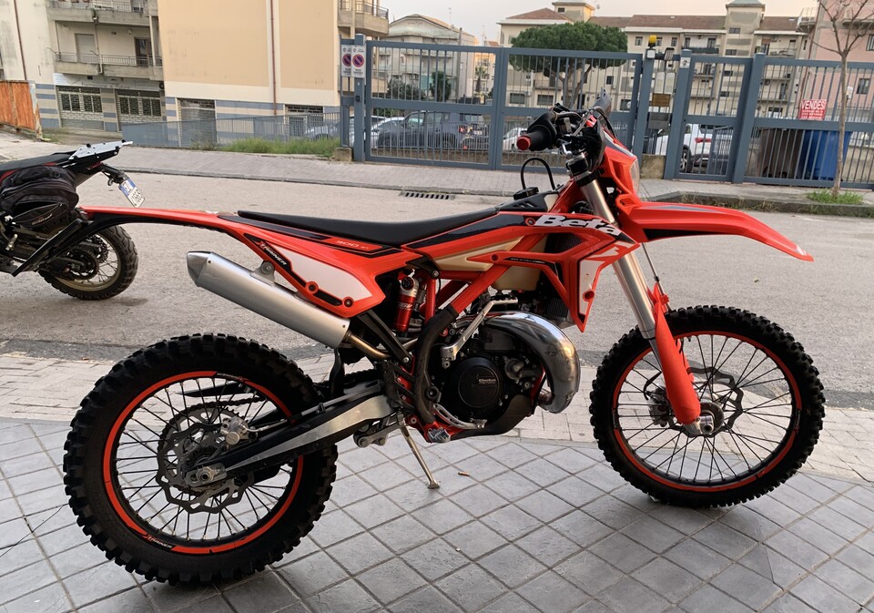 Beta rr enduro ae 300