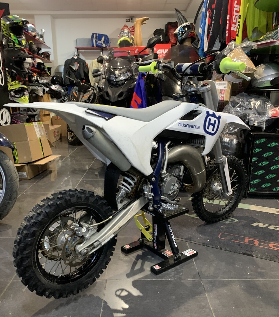 Husqvarna tc 650