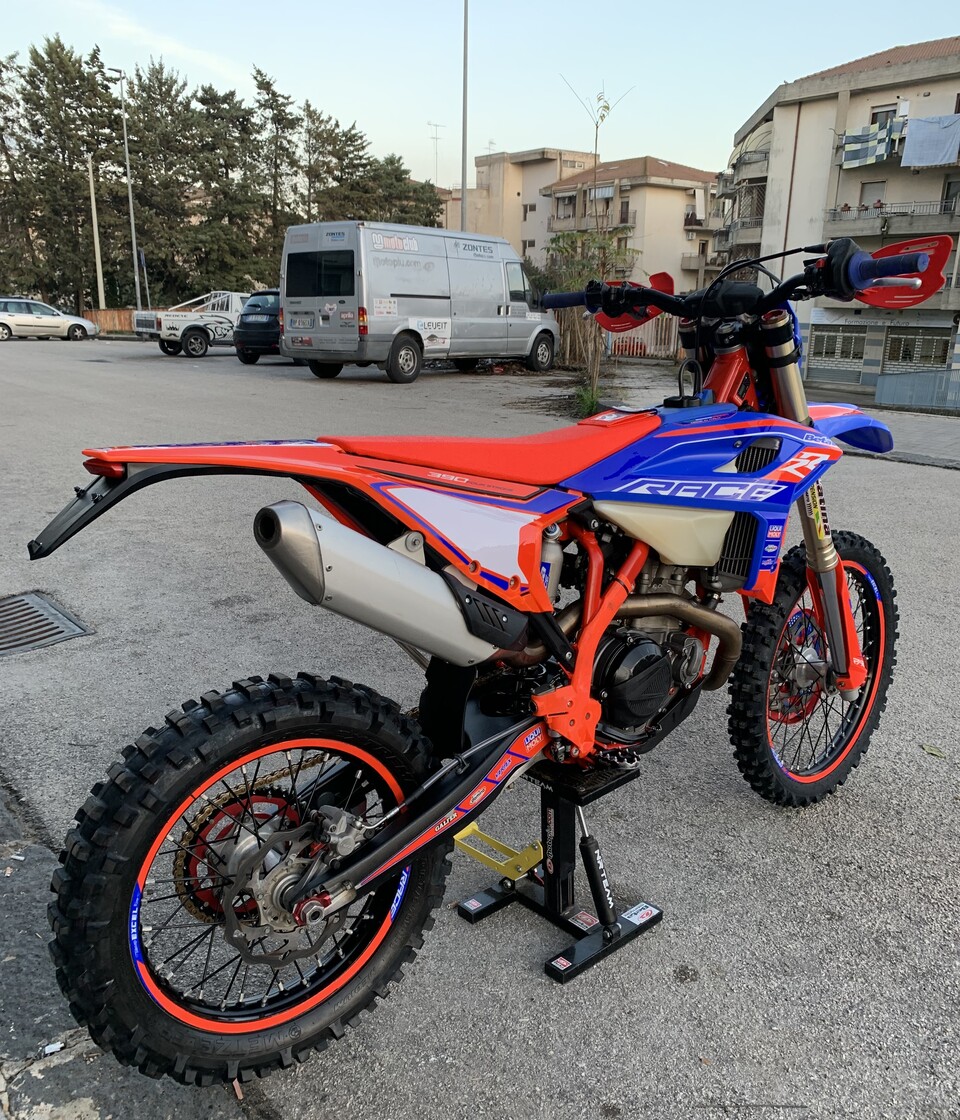 Beta rr enduro racing