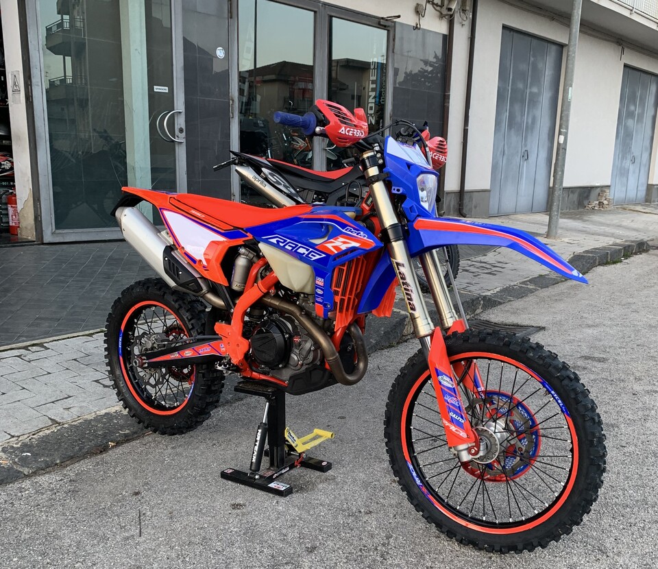 Beta rr enduro racing