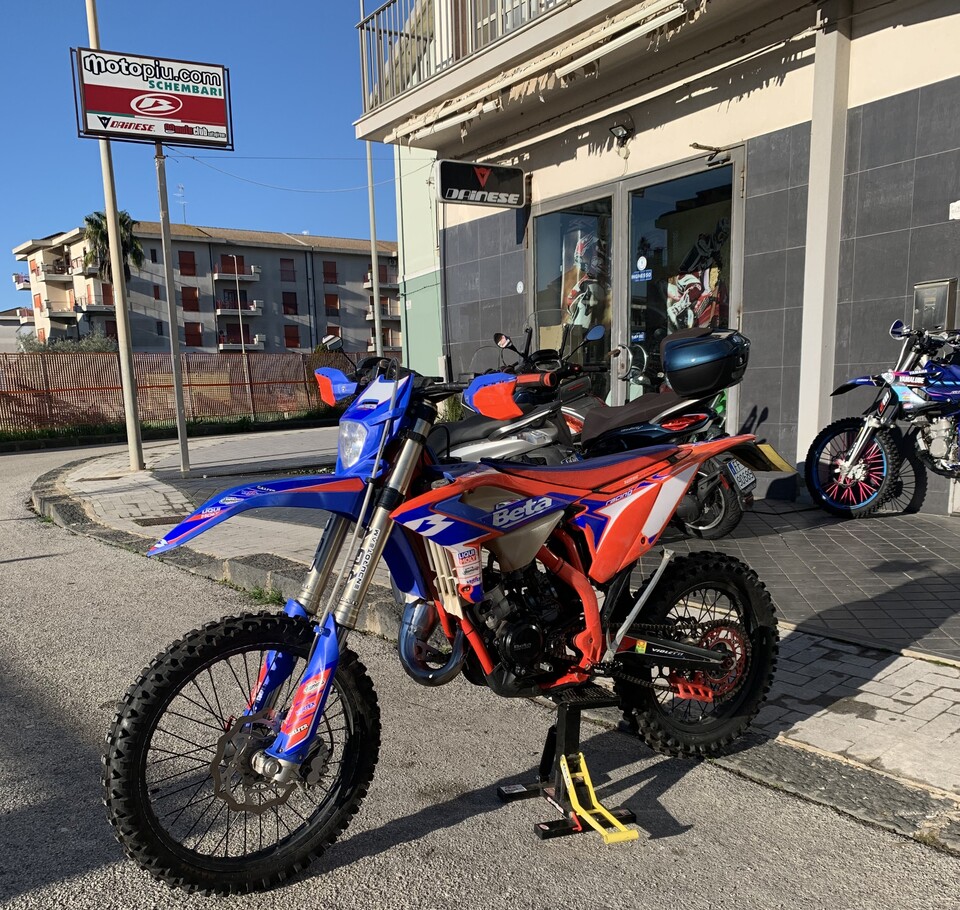 Beta rr enduro racing