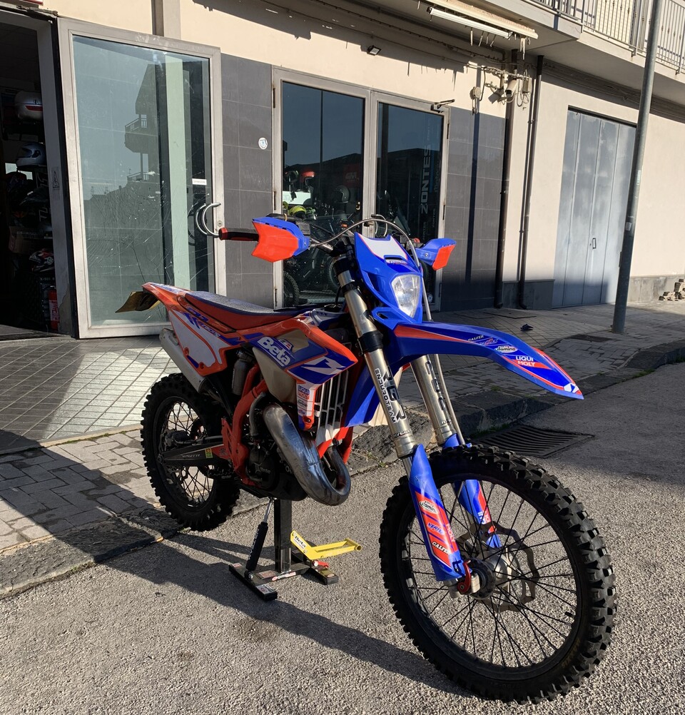 Beta rr enduro racing