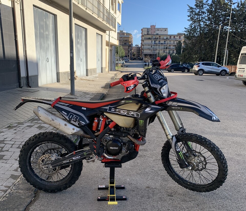 Beta rr enduro enduro RR