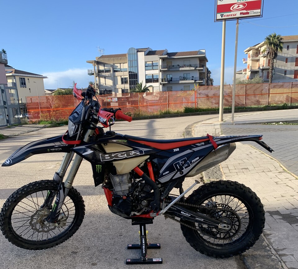 Beta rr enduro enduro RR