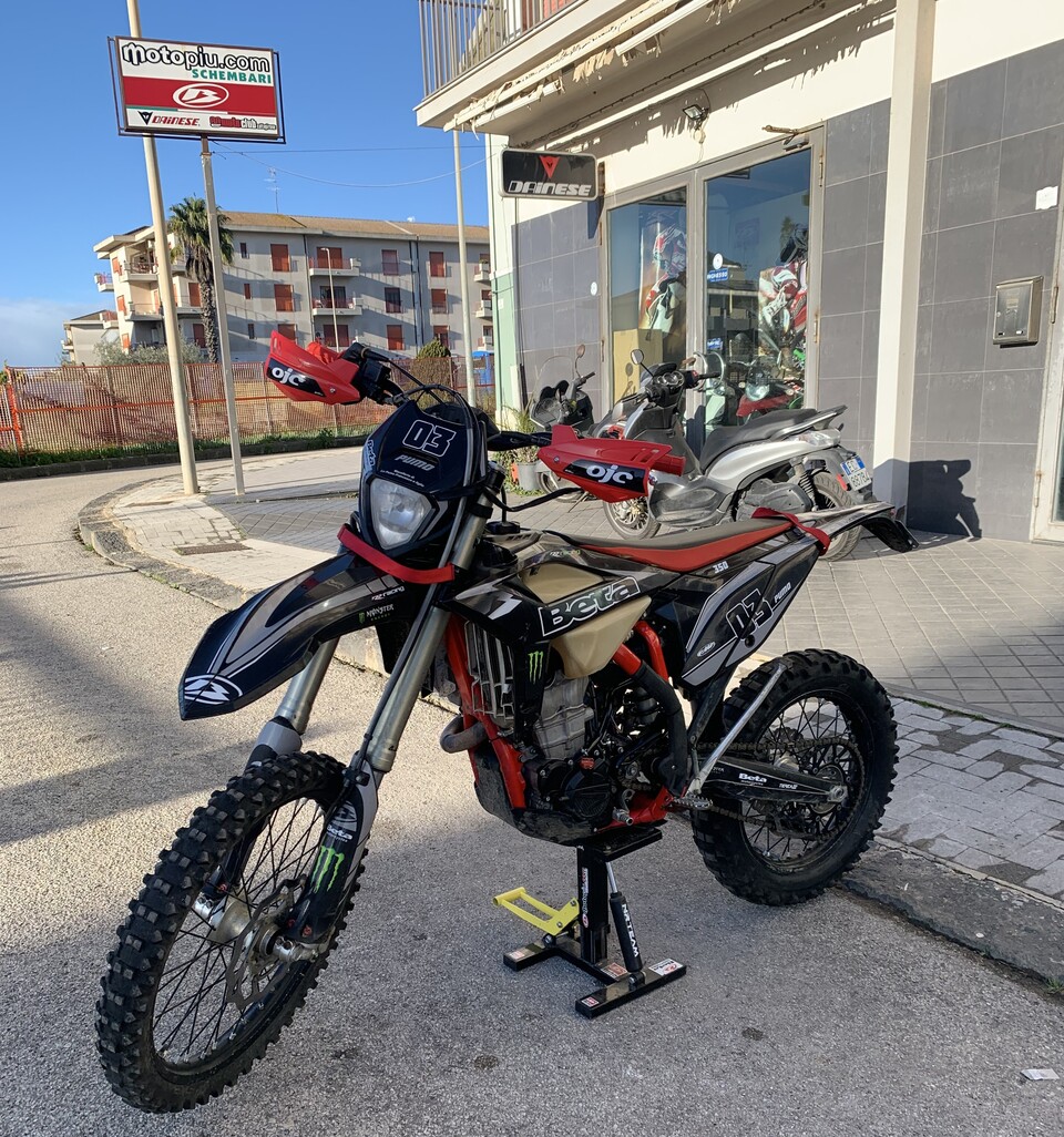 Beta rr enduro enduro RR