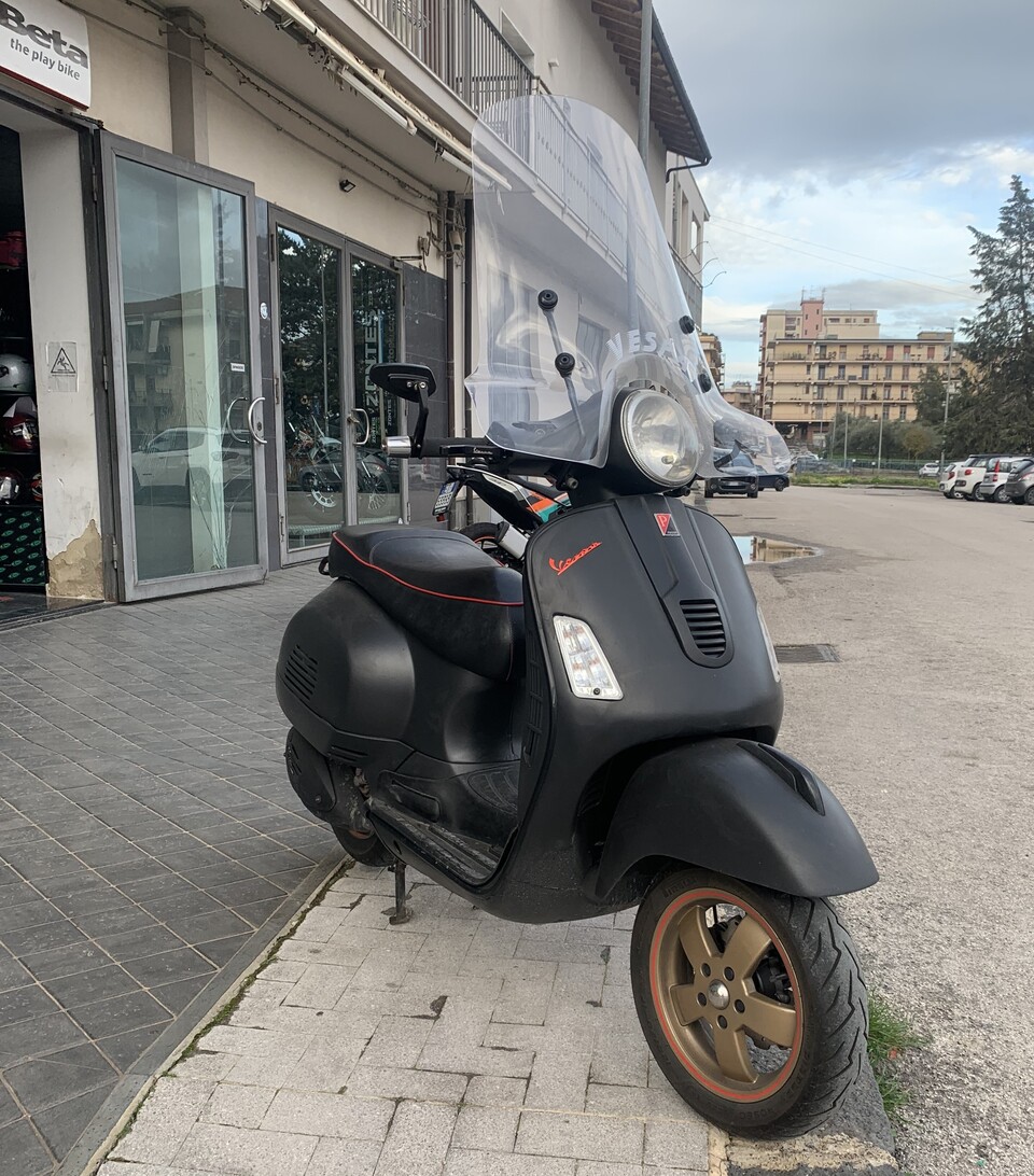 Piaggio vespa SPECIAL
