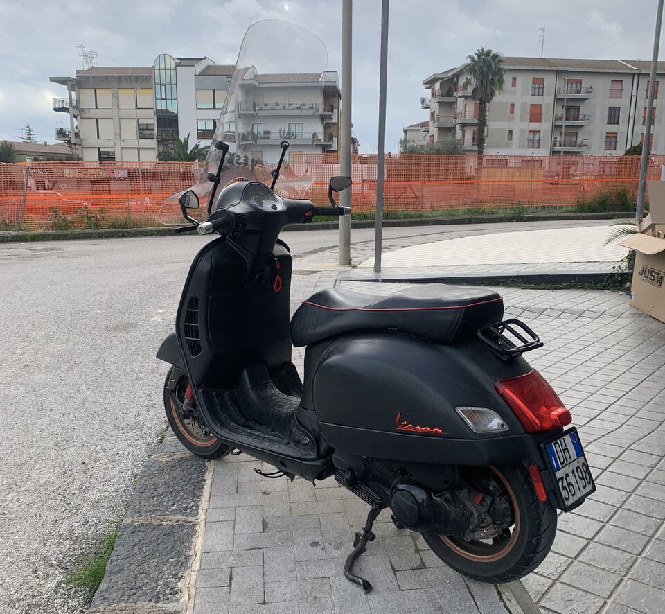 Piaggio vespa SPECIAL