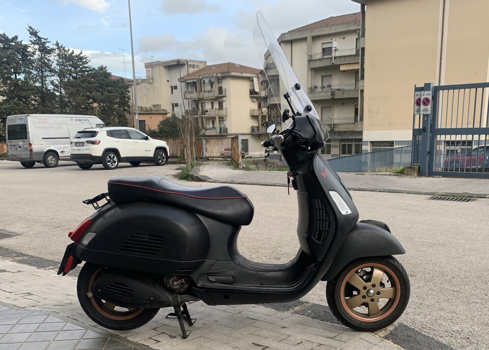 Piaggio vespa SPECIAL