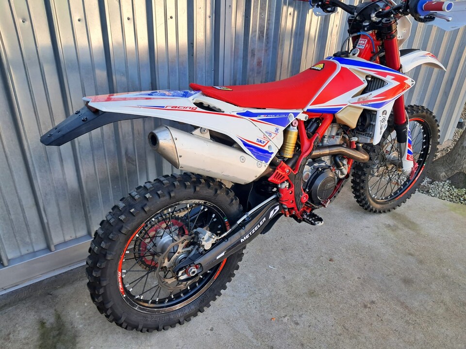 Beta rr enduro racing
