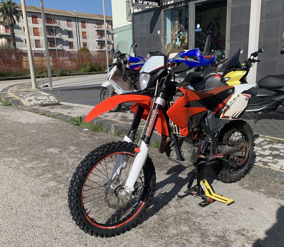 Beta rr enduro