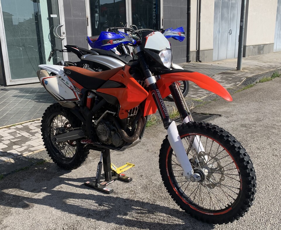 Beta rr enduro