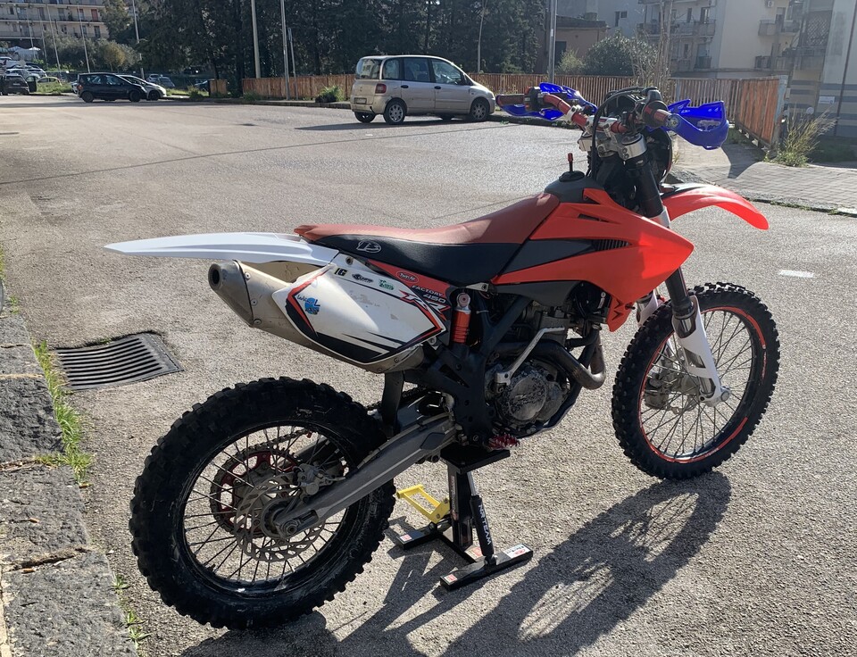 Beta rr enduro
