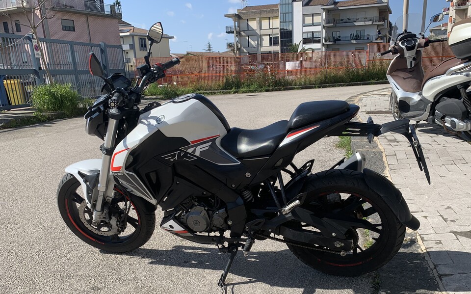 Keeway Motor RKF 125