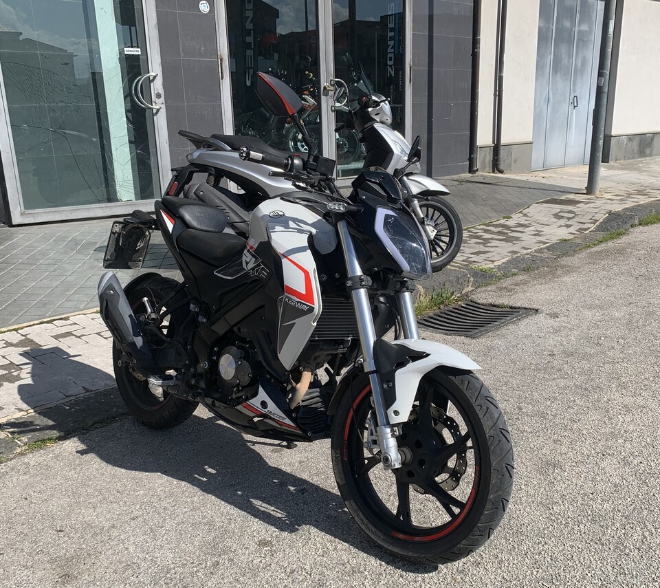 Keeway Motor RKF 125