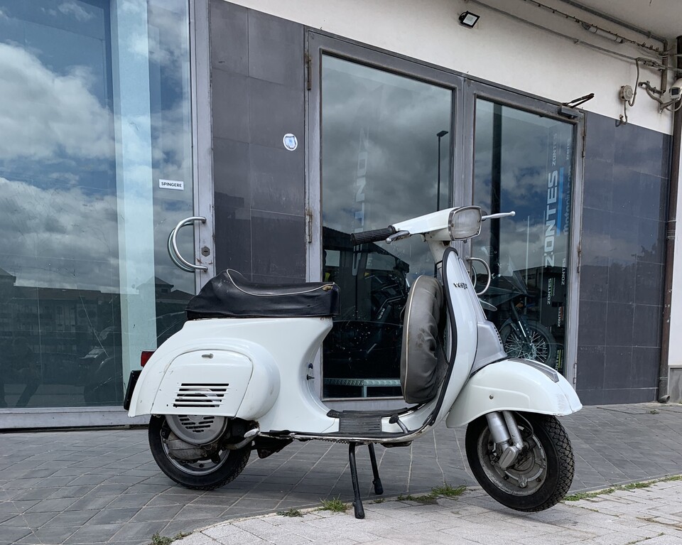 Piaggio vespa 50 special