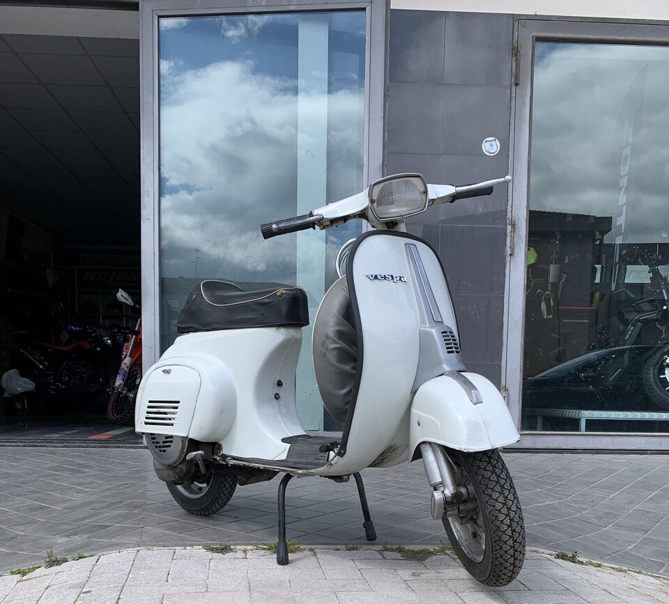 Piaggio vespa 50 special
