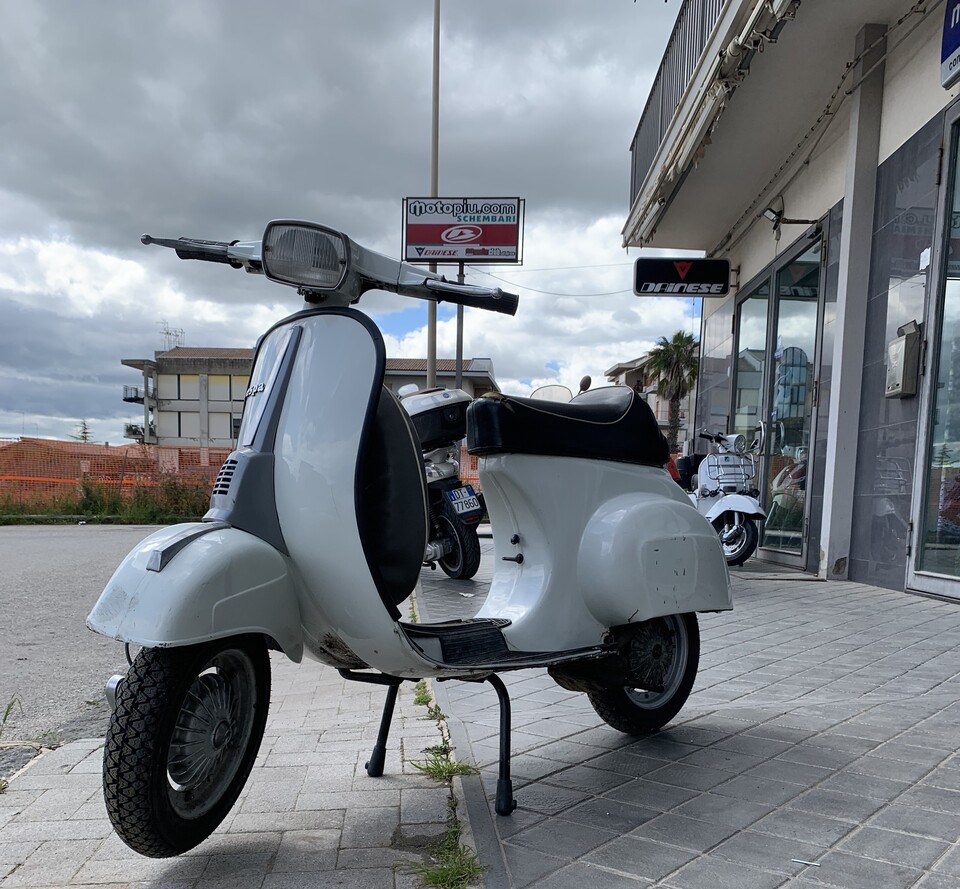 Piaggio vespa 50 special