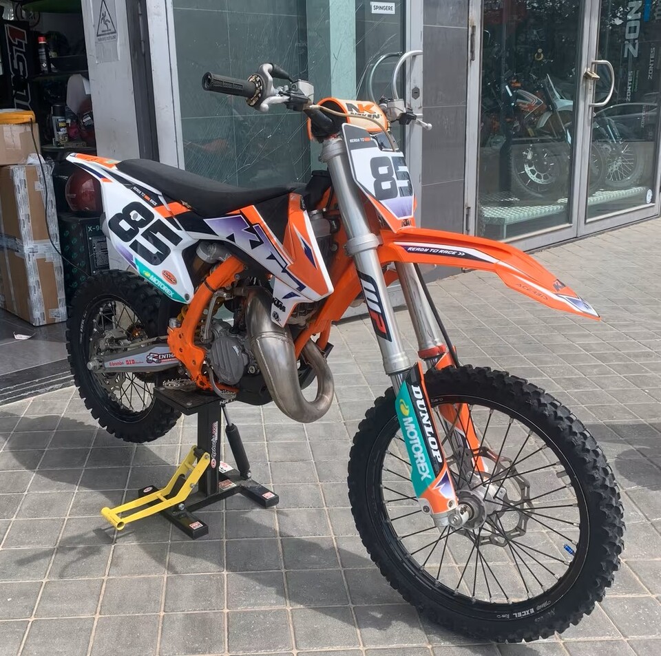 KTM sx