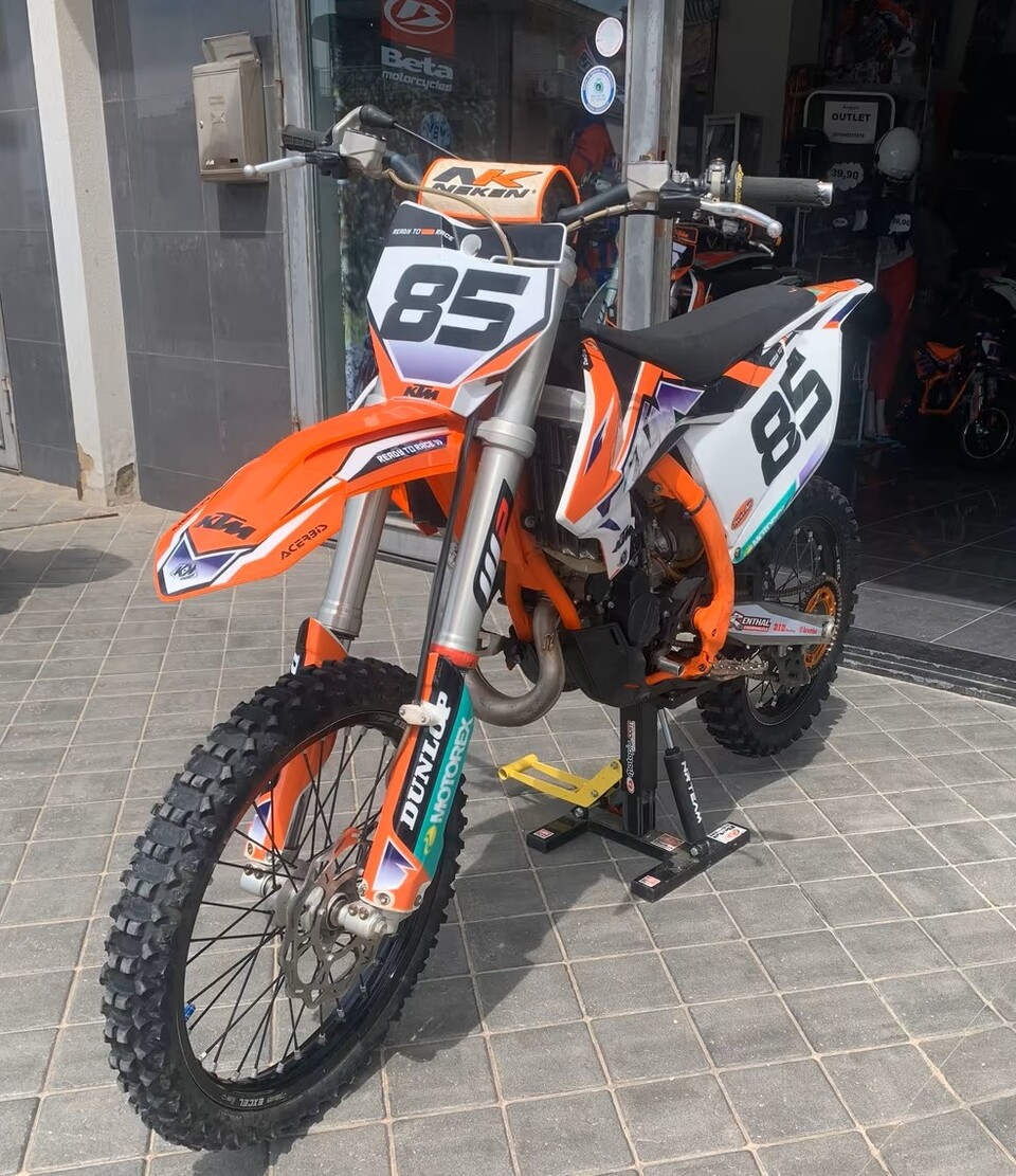 KTM sx